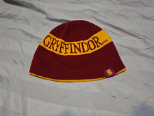 Universal Studios Wizarding World Harry Potter Gryffindor Reversible Beanie Hat