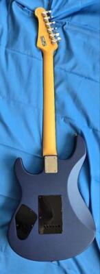 美品 YamahaPacifica PAC612 ⅦX MSB 純正ギグバッグ付 美品 YamahaPacifica PAC612 ⅦX MSB 純正ギグバッグ付（美品