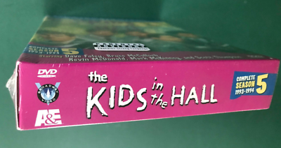 Kids in the Hall: Complete Season 5 1993-1994 [DVD] The Kids in
