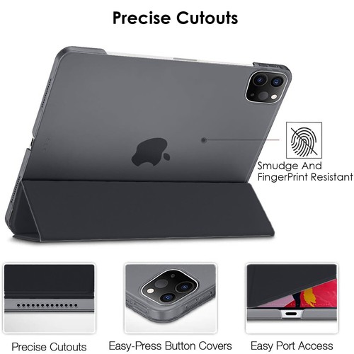 iPad Pro 12.9 11 Mini 5 4 3rd 2nd 1st 10.5 9.7 10.2 10.9 Hard Case Olivia Tree - Picture 6 of 172