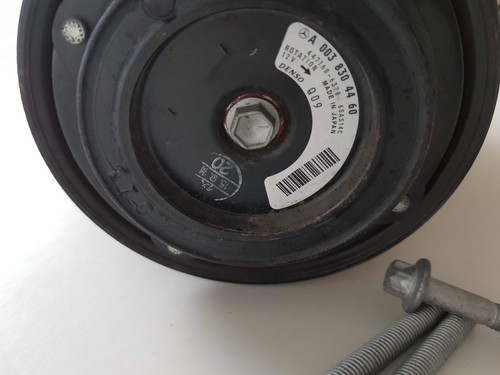 Klimakompressor 6SAS14C A0008303502 Original Mercedes W156 W117 W176 W246 W910 - Picture 3 of 6