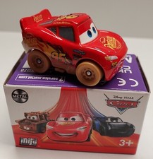 2022 Mattel Disney Pixar Cars Mini Racers Blind Box 28 McQueen