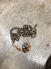 10 of 7mm 1/4 -5/16 Stainless Hoist Chain, anchor chain, Harrington hoist