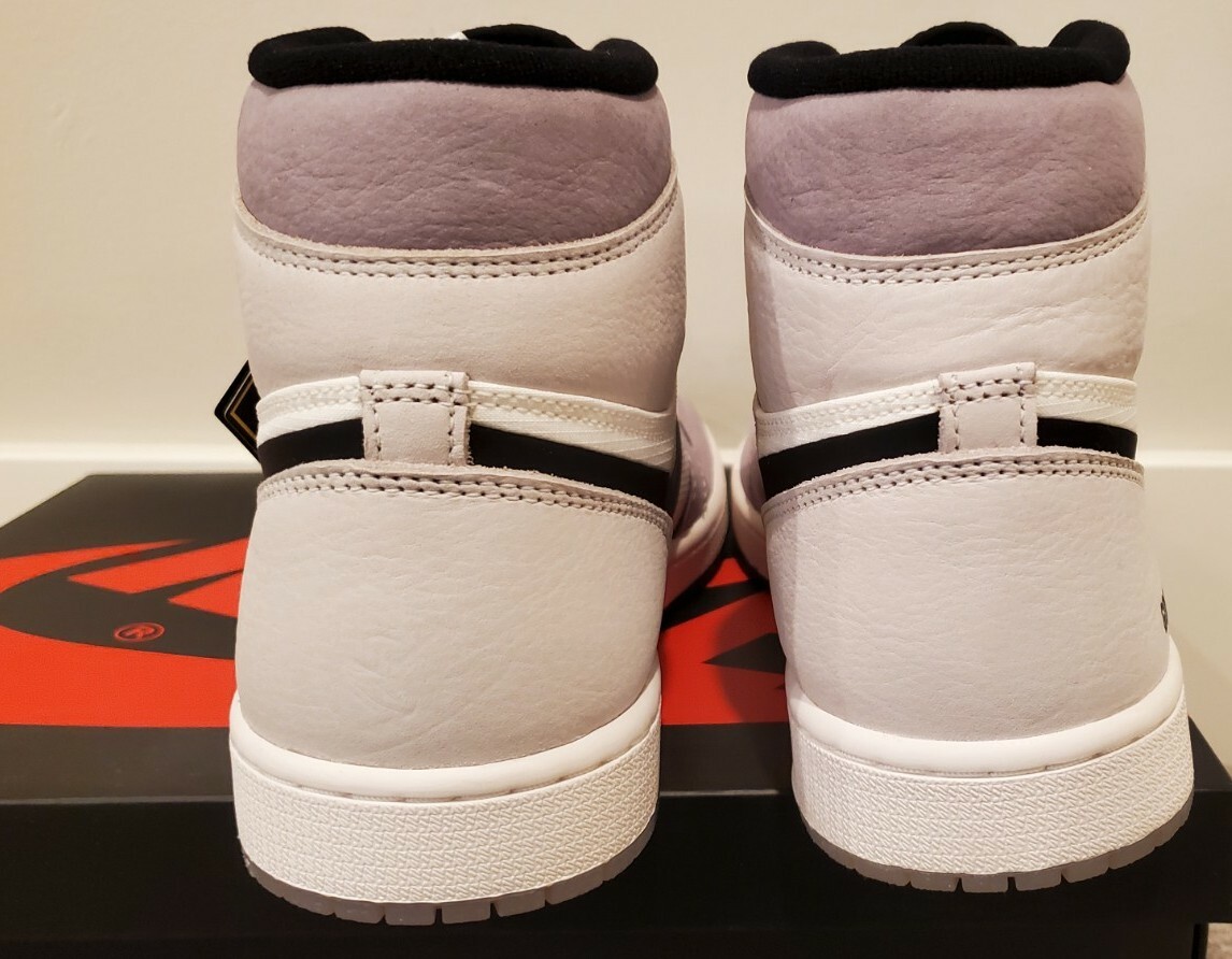 Nike Air Jordan 1 High Element Gore-Tex Sail Light Bone US Nike Air Jordan 1 High Element Gore-Tex Sail Light Bone US