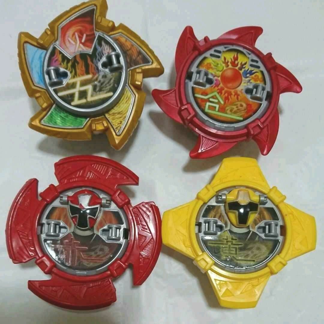 剣たまん Power Rangers Ninja Steel Ninninger DX Karakuri Hengen Sword