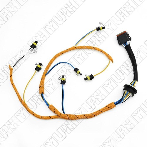 Injector Control Wiring Harness 222-5917 2225917 For Caterpillar Cat Excavator - Picture 4 of 6