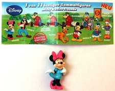 Figur: Minnie / Serie: Micky & seine Freunde / Firma: IFC