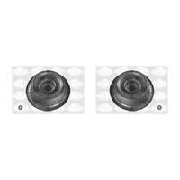 2X Sasic FederbeinstüTzlager Vorne FüR VW Golf III 1H1 1.8 1.6 19E 1G1 1.3 1K2
