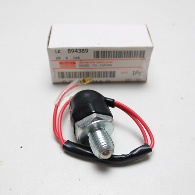 Isuzu Trooper Reverse Light Switch 8-94411-366-0 | eBay Isuzu Trooper Reverse Light Switch 8-94411-366-0 | eBay