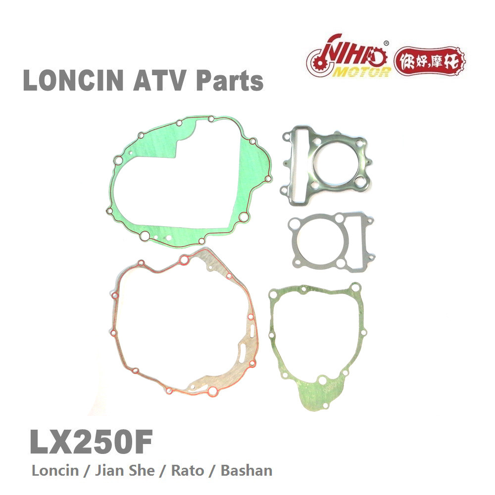 Loncin Atv Engine Diagram - Wiring Diagram
