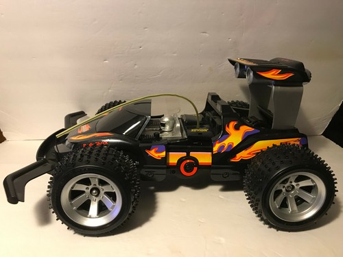Vintage Radio Shack Deceiver Morphing Action Car (Estate Find) - Picture 8 of 8