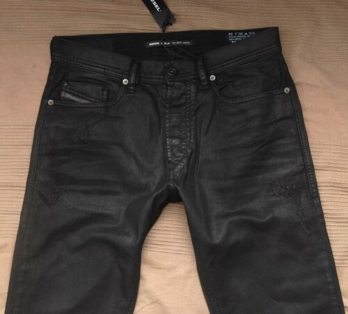 DIESEL TEPPHAR 0671E 30/34 W30L34 WAXED CRYSTAL