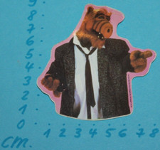 Vintage ALF Aufkleber Sticker von 1988 bis 1990 #15