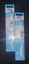 Lot of 2 Oral-B Deep Clean Replacement Toothbrush Heads 2Ct per Pack 4 Total