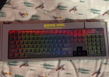 gaming keyboard