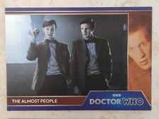 #55 THE ALMOST PEOPLE Doctor Who Series 5-7 ELEVENTH MATT SMITH