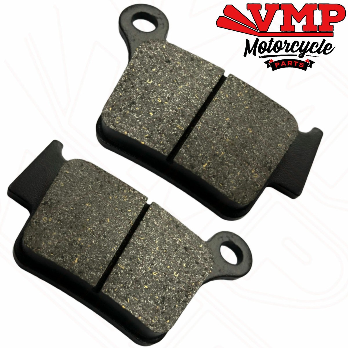 KTM EXC 300 TPI 2018-2024 [Rear Sintered Brake Pads] [Brembo