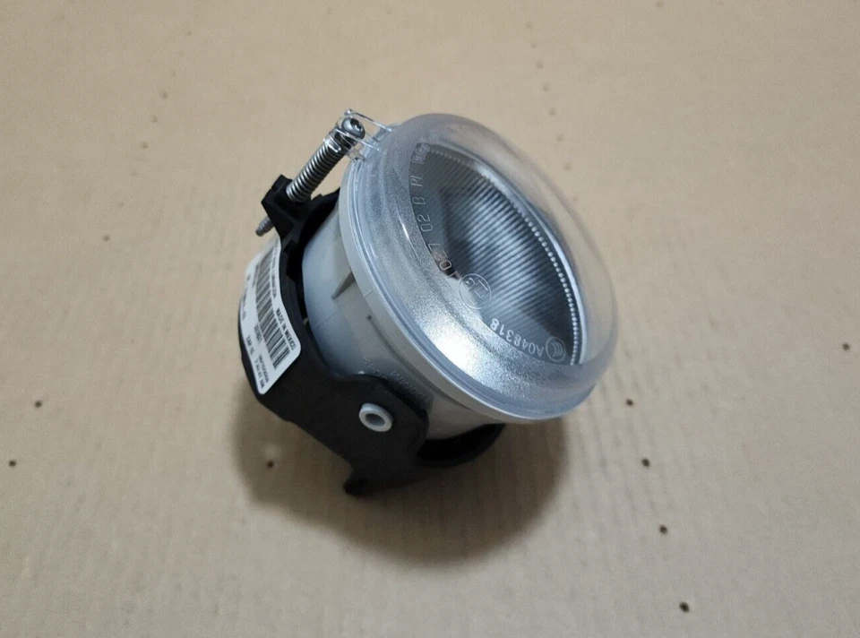 07-09 CHRYSLER SEBRING DODGE AVENGER OEM CONJUNTO DE FAROS ANTINIEBLA DELANTEROS DIESTROS/DERECHOS 04805857AB Foto 3 de 4