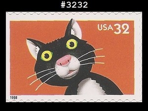 US-3232-MNH-Bright-Eyes-Cat