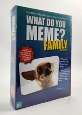 What Do You Meme? Family Edition Game- Family-Friendly