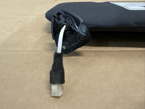 2009-2018 Nissan 370Z Sun Visor Assembly Right Passenger RH OEM 09-18 - 第 5/11 張圖片