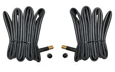 2x Fahrradschlauch 27,5 Zoll mit Autoventilen 40mm 650Bx2.0-2.35 52/58-584