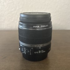Canon EF-S 18-55mm 1:3.5-5.6 IS II Zoom Lens ...