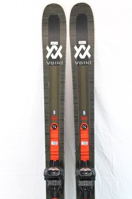 19-20 Volkl M5 Mantra Used Mens Ski w/Binding 184cm #978868