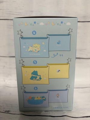 Pokemon Center Little Daydream Collection 6 Mini Clear Pouch Box
