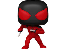 Figura Funko Pop! - Marvel - Scarlet Spider (Kaine), 9 cm, Vinilo