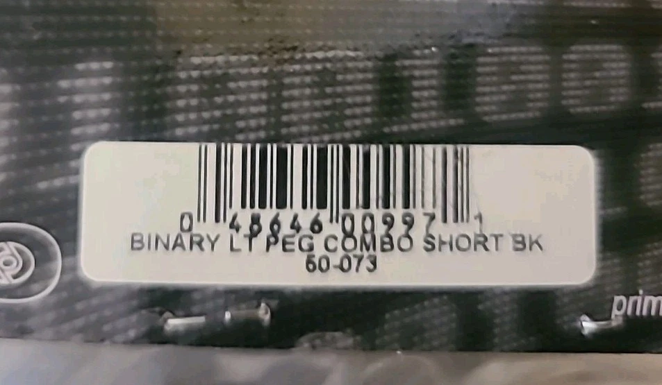 Clavijas binarias Primo. LT-PL (Metal) Foto 4 de 4