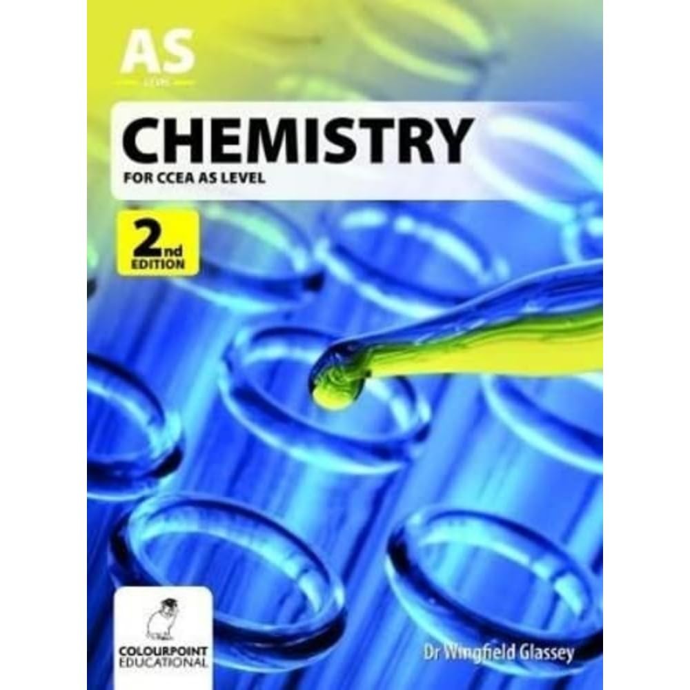 Chemistry for CCEA AS Level by Dr Wingfield Glassey (Paperback, 2017) - Image 5