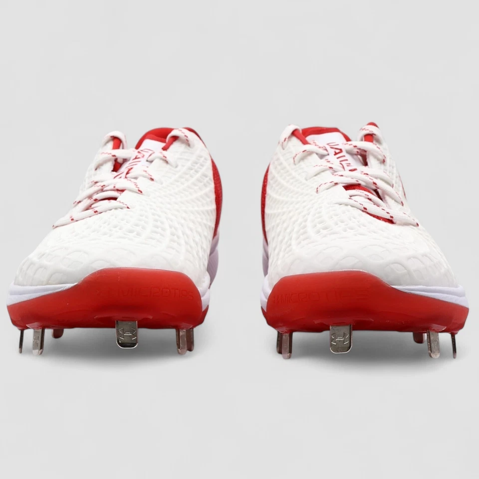 Botines de softbol Under Armour Glyde 2 para mujer talla 9 Foto 4 de 4