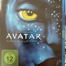 Avatar: Aufbruch nach Pandora Blu-ray - James...