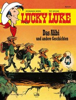 Lucky Luke 55 - Das Alibi | Claude Guylouis | Und Andere Geschichten | Buch