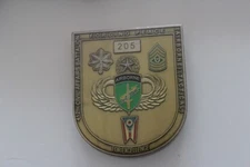 US Army 412th Civil Affairs Battalion Airborne Tactical Commemorative Token