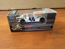 Jimmie Johnson 2012 Impala - #48 Lowes Dover White - Action Racing Collectables