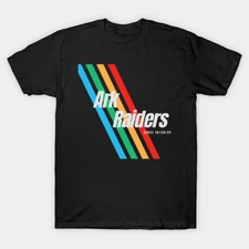 Ark Raider Arc Raider T-Shirt Unisex Fan Gift Gaming S-5XL