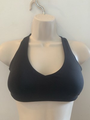 One Active Soft Motion Bralette weich schwarz XS 29-32 Zoll Brustumfang UVP 40 portofrei
