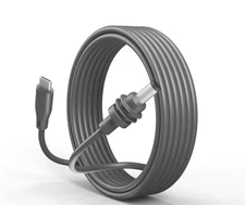 HISEEGO 16.4FT/5M Starlink Mini USB C to DC Power Cable Cord 100W