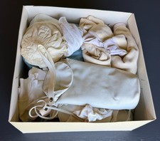 Vintage Baby Items Mixed Lot Of 22 Size 0-12 Months 1960s 1970s