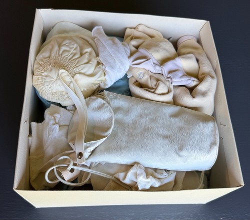 Vintage Baby Items Mixed Lot Of 22 Size 0-12 Months 1960s 1970s