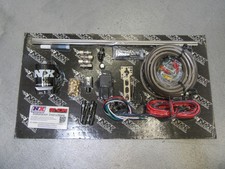 Nitrous Express 93046-00 Dry Direct Port Nitrous System. 4 Cylinder W No Bottle
