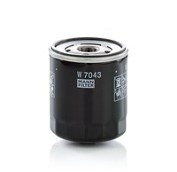 NEU - Mann-Filter W7043 ÖLfilter FüR Ford Ford USA