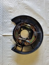 12 13 14 15 16 17 18 Toyota Prius V Driver Left Rear Backing Plate Oem