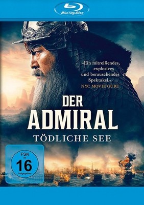 Der Admiral - Tödliche See # BLU-RAY-NEU