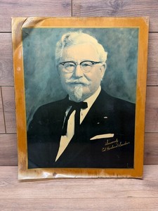 Kentucky Fried Chicken Sign | eBay
