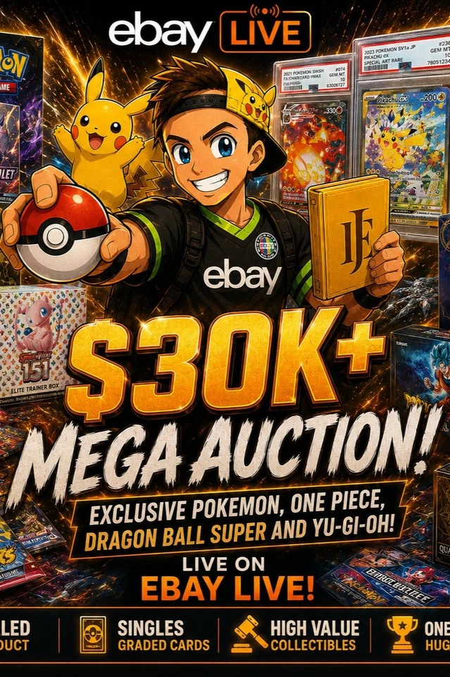 MEGA STREAM MANIA!