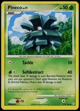 Pineco 113/146 Common Legends Awakened Pokemon Card HP