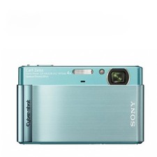SONY DSC-T90 12.1MP 4x Optical Zoom CCD Vintage Digital Camera 100 Working